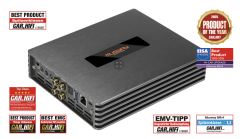 Amplificateur 6 Canaux Class D Avec DSP 8 Canaux- MUSWAY - M6V4-512K