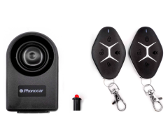 Alarme Universelle pour Moto et Scooter - COBRA VODAFONE - 093021