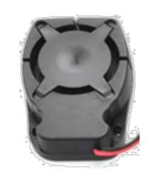 Micro Sirène Filaire NON Auto Alimentée - PHONOCAR - AL/09186