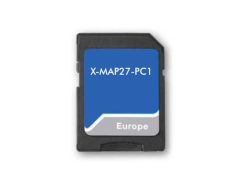 Carte Gps Europe X-ZENT X-MAP27-PC1