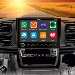 Autoradio 9 Pouces Carplay Android Auto Specifique Camping Car  ZENEC Z-E3776