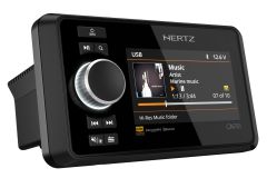 Autoradio Marine Haut De Gamme Hi Res HERTZ CAPRI