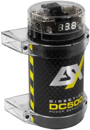 Condensateur 0.5 Farad ESX DC500