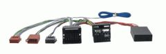 Connecteur kit main libres SEBASTO 4/754