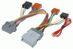 Connecteur kit main libres SEBASTO 4/766