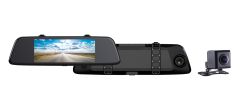 Retroviseur Dashcam Avant Arriere Ecran 6.7 Pouces PIONEER VREC-150MD