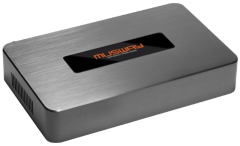 Amplificateur 8 Canaux Class D Avec DSP 10 Canaux - MUSWAY - D8V4