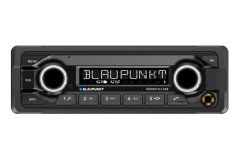 Autoradio DAB 1 DIN Idéal environnement difficile - BLAUPUNKT - Denver 412 DAB