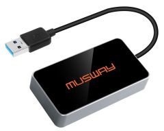 Dongle Bluetooth Processeur DSP MUSWAY BTS