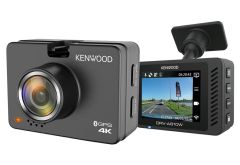 Caméra de Tableau de Bord 4K Ultra HD DRV-A610W Kenwood 