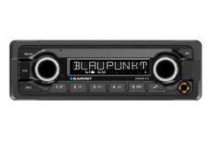 Autoradio FM Bluetooth 1 DIN Idéal Environement Difficile - BLAUPUNKT - Dublin 412