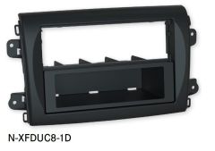 Support 1 Din Fiat Ducato V8 ZENEC XFDUC8-1D