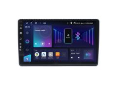Autoradio CUSTOMFIT Android 13 Ecran Tactile 9" Spécifique CITROËN C3 - PHONOCAR - SM369