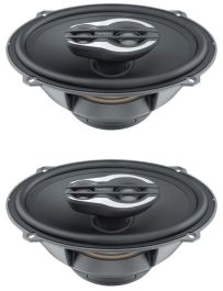 Haut parleurs 15x23 cm HERTZ AUDIO MPX690.3