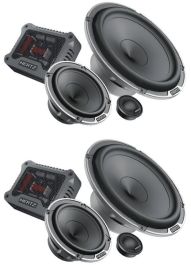 Haut parleurs 16.5 cm HERTZ AUDIO MPK163.3