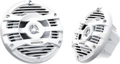 Haut Parleurs 2 Voies Coaxial Marine KENWOOD KFC-1653MRW