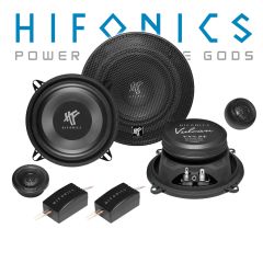 Haut Parleur 2 Voies Coaxial 13Cm HIFONICS VX5.2E