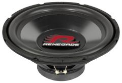 Subwoofer 30Cm 4 Ohms RENEGADE RXW124