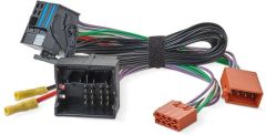 Cable Audio Muting Iso Harness Mercedes FOCAL mbz-y-iso-harness