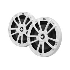 Haut Parleurs 2 Voies 20Cm Marine Blanc JBL MARINE-STAGE-8