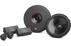 Kit 2 Voies Separees 16.5cm JBL CLUB-64C