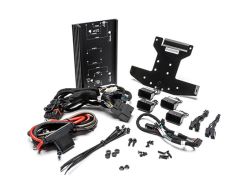 Kit Installation Ampli Harley DavidsonROCKFORD RFK-HD14