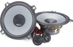 Kit 2 Voies Separees 13cm HERTZ AUDIO K-130