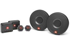 Kit 2 Voies Separees 16.5cm JBL CLUB605C-SQ