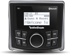 Autoradio Marine Bluetooth Fm Am Wp ROCKFORD PMX-1