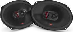 Haut-Parleurs 3 Voies Triaxial 15x23cm 375W Sans Grille - JBL - STAGE3 9637F