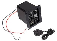 Amplificateur Mono Encastrable ESX POWER2