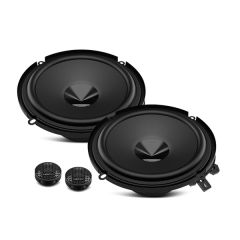 Kit 2 Voies Separees 16 Cm GM Et Honda HERTZ AUDIO DSK-160.3