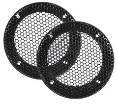 GrilleS Enceintes Universelles 10 Cm MUSWAY MGR4