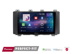 Autoradio Multimédia 9" Perfectfit PF97  by PIONEER - Avec Kit d'Intrégration SEAT Ateca 2016 >