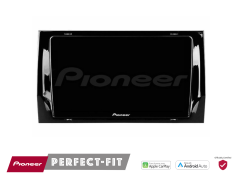 Autoradio Multimédia 9" Perfectfit PF97  by PIONEER - Avec Kit d'Intrégration SKODA Kodiaq 2017/21