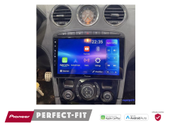Autoradio Multimédia 9" Perfectfit PF97  by PIONEER - Avec Kit d'Intrégration PEUGEOT RCZ 2013/21