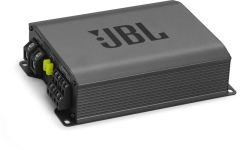 Amplificateur  4 Canaux Classe D 1240W Max - JBL - STAGE GT60041