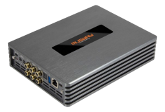 Amplificateur 4 Canaux Class D avec DSP 8 Canaux - MUSWAY - M4+V3