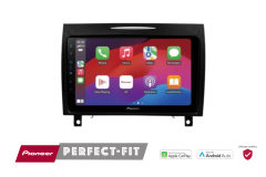 Autoradio Multimédia Perfectfit PF97  by PIONEER - Avec Kit d'Intrégration Spécifique Mercedes SLK 2006/10 (R171)