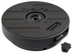 Système subwoofer actif pour emplacement de roue de secours avec subwoofer de 28cm (11") - MUSWAY - MW1100A