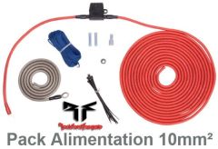 Pack alimentation ROCKFORD RFK10