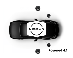 Focal Inside - Système Powered 4.1- Pack Haut-parleur Avant et Subwoofer - Spécifique Nissan