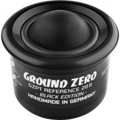 Tweeter Haute Précision Ground Zero GZPT Reference 28GOLD