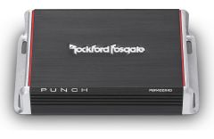 Amplifcateur 4 Canaux ROCKFORD PBR400X4D