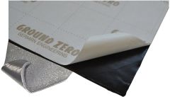 Feuille d'Isolation Acoustique Ground Zero GZDM-1900MC-GOLD 