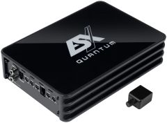 Amplificateur QUANTUM Compact Mono Class D - ESX - Q-ONEv3/24V