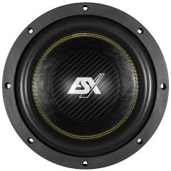 Subwoofer 25Cm Double Bobine 2 Ohms ESX QXE10D2