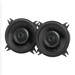 Haut-Parleurs Coaxial HI-RES 10cm 30W RMS - HARMAN KARDON - HK-FIT-4F