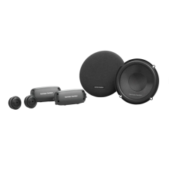 Kit 2 Voies Séparées HI-RES 16,5cm 50W RMS - HARMAN KARDON - HK-FIT-6C