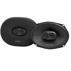 Haut-Parleurs 3 Voies HI-RES 15x23cm 55W RMS - HARMAN KARDON - HK-FIT-96M